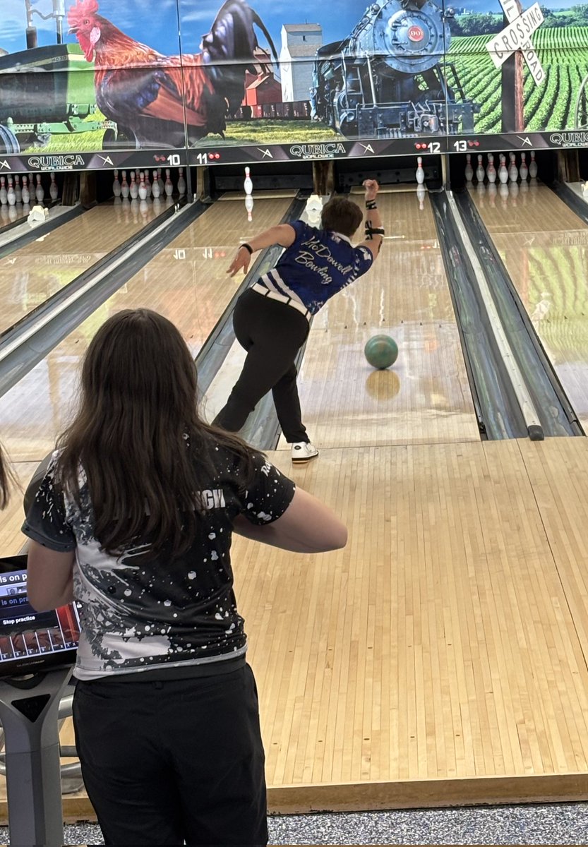 McDowell Athletics tweet media