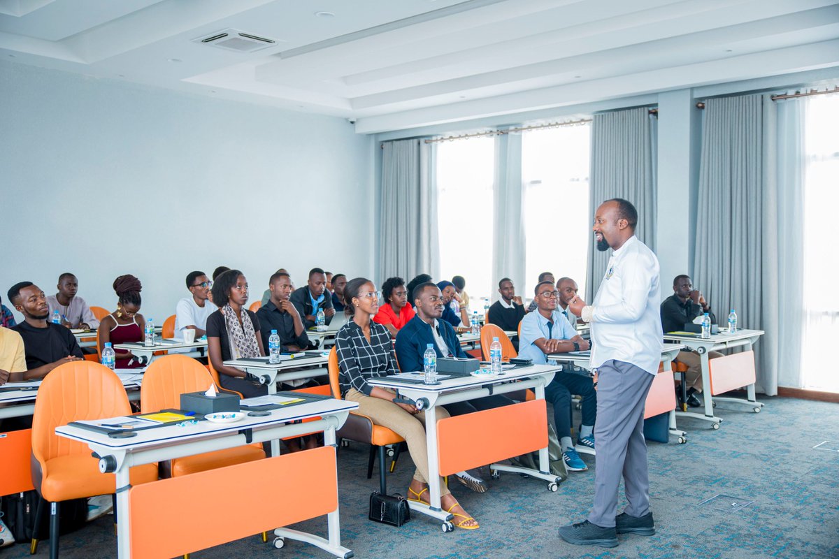 MKU Rwanda tweet media