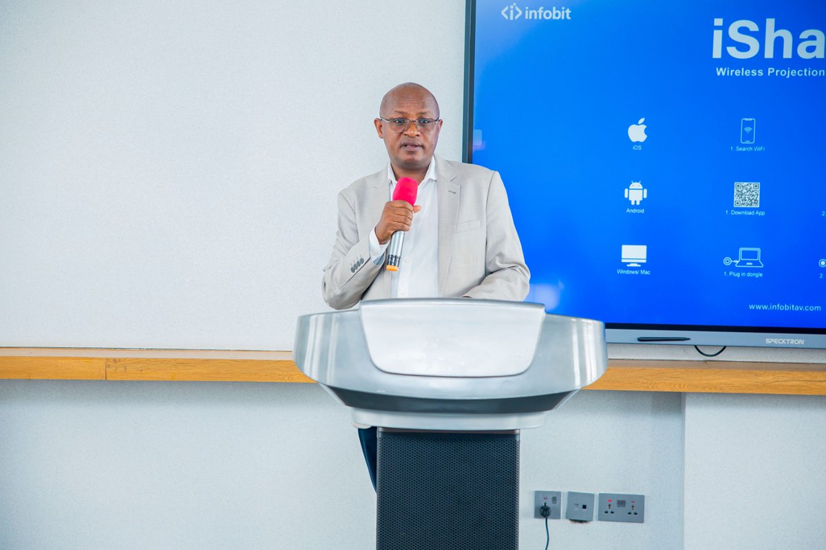 MKU Rwanda tweet media