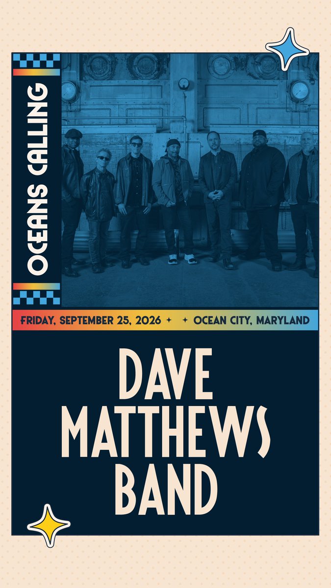 Oceans Calling Festival tweet media