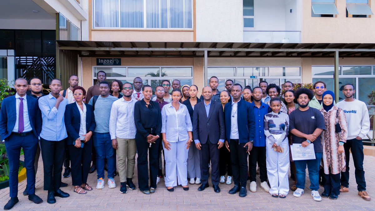 MKU Rwanda tweet media