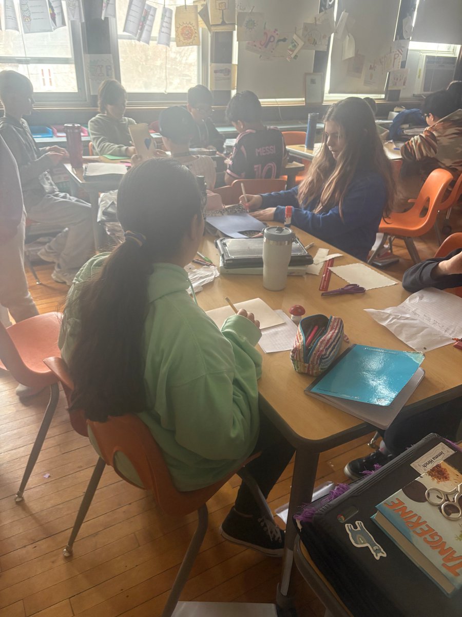 Hackettstown Middle School tweet media