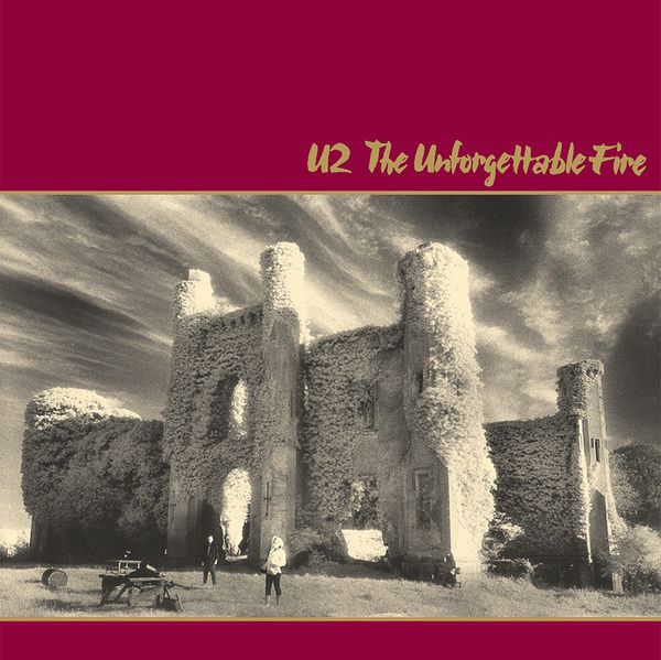 Dextah68's tweet photo. @20th_Centurygal The Unforgettable Fire by U2 (1984) https://t.co/wrDXefMSUt