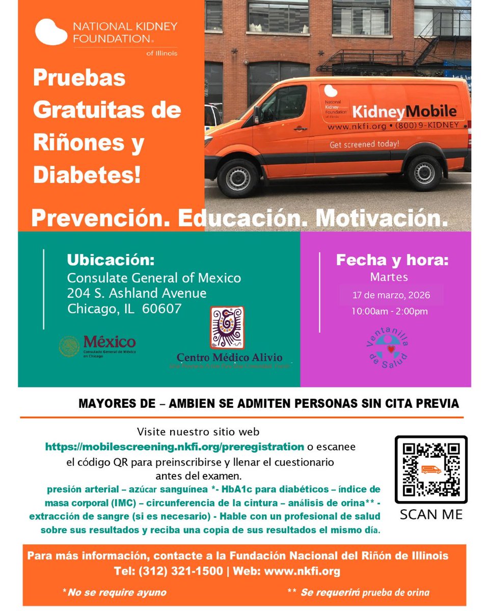 Consulado General de México en Chicago tweet media