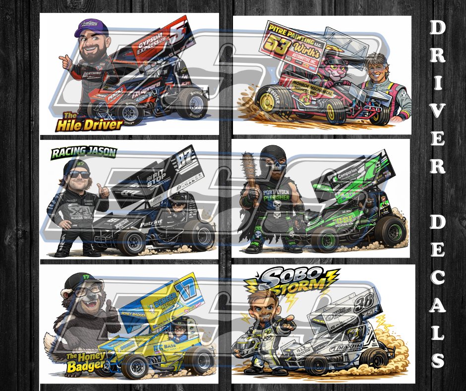 Empire Super Sprints tweet media