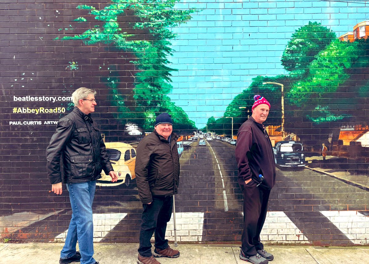 Florrie Mens Well Being Walk tweet media