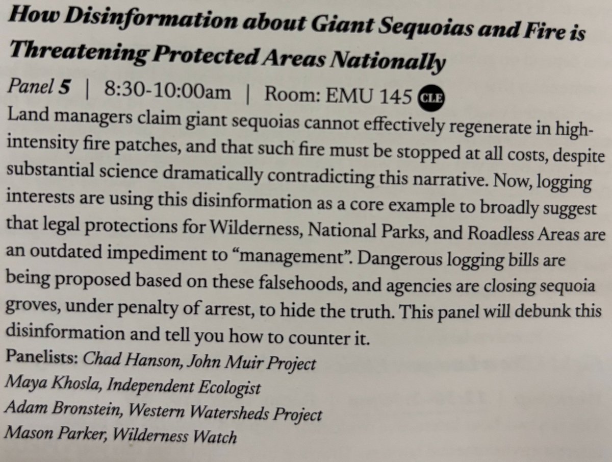 Wilderness Watch tweet media