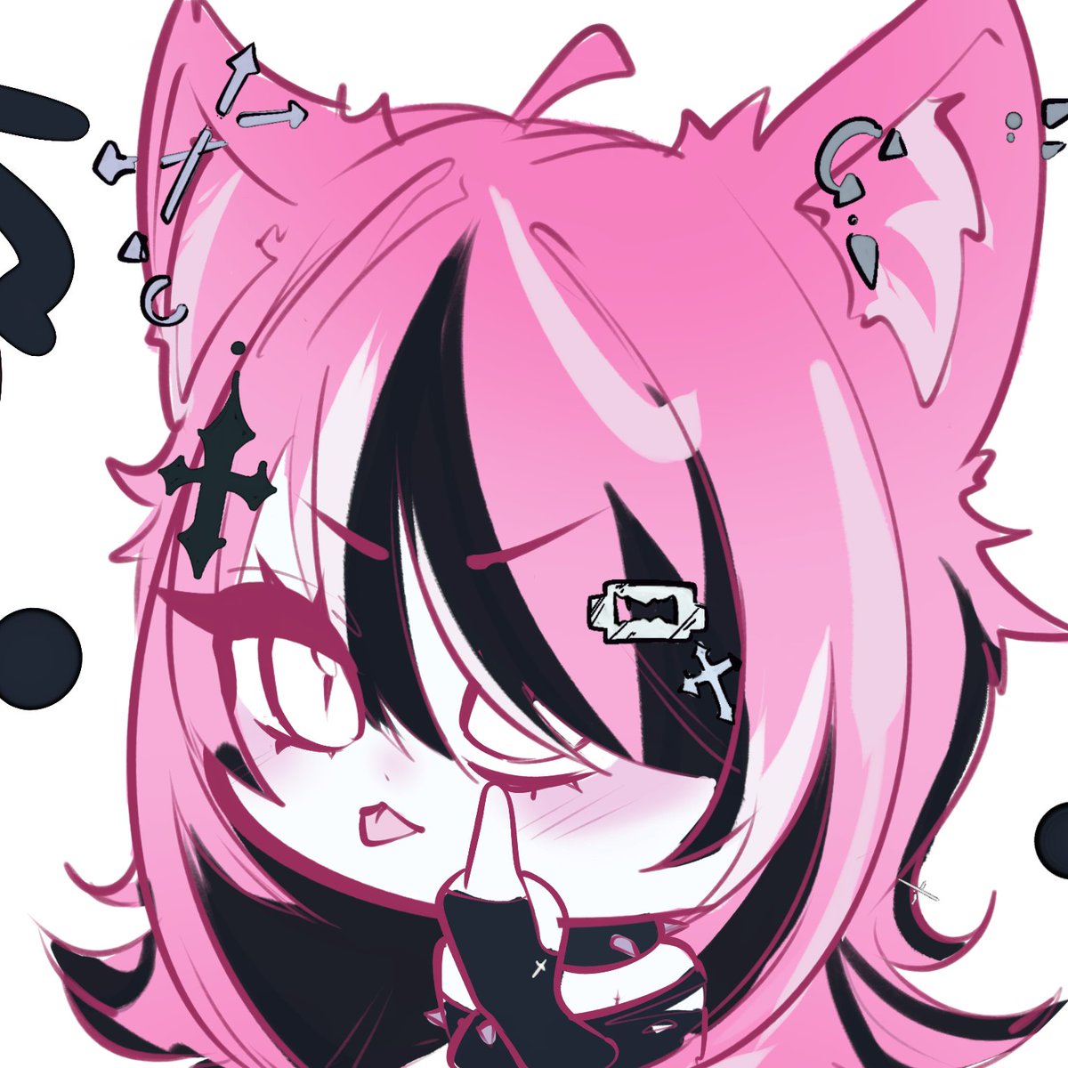 Mixxi Mitsuki 👾🩷 tweet media