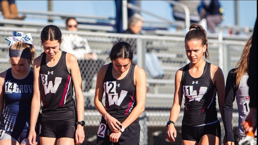 WylieXC_TF's tweet image. Our girls 3200m runners went #5, #7, and #8 all time this week. Congrats to Alexis Lee, Vanessa Vazquez, and Paige Orr on a great race!

#AHMO #GetOnBoard