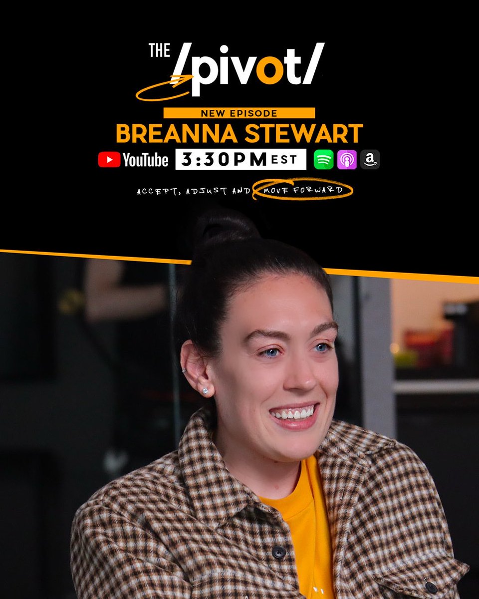 Pivot Podcast tweet media