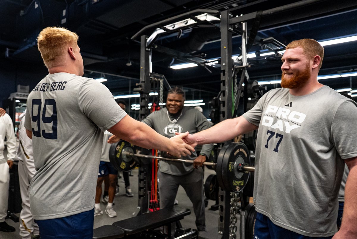 Georgia Tech Football tweet media