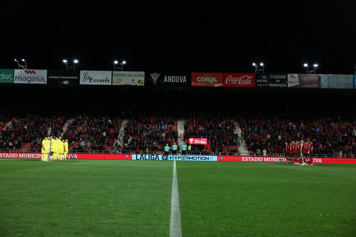 Club Deportivo Mirandés tweet media