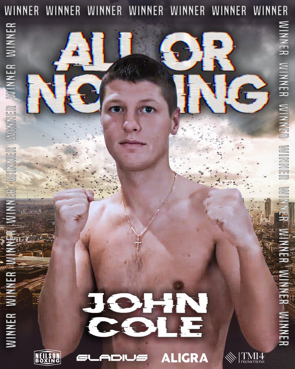 Neilson Boxing tweet media