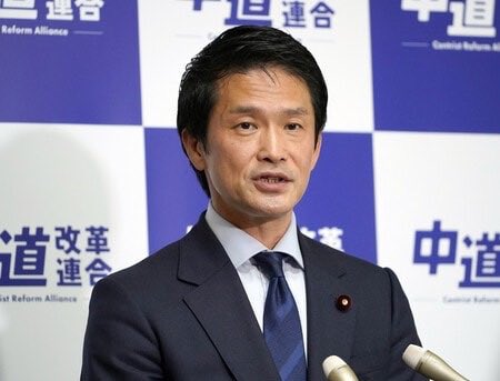 GW3CjJsMQ6n2ye1's tweet photo. こうなったら、国民民主も中道に合併したらいい。

もう何が違うか全くわからない。 https://t.co/L714nB7Vsx