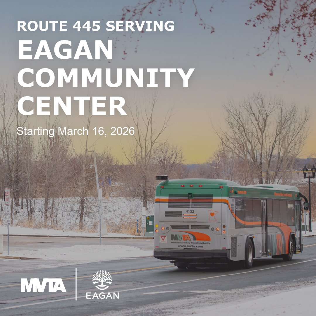 MN Valley Transit Authority tweet media