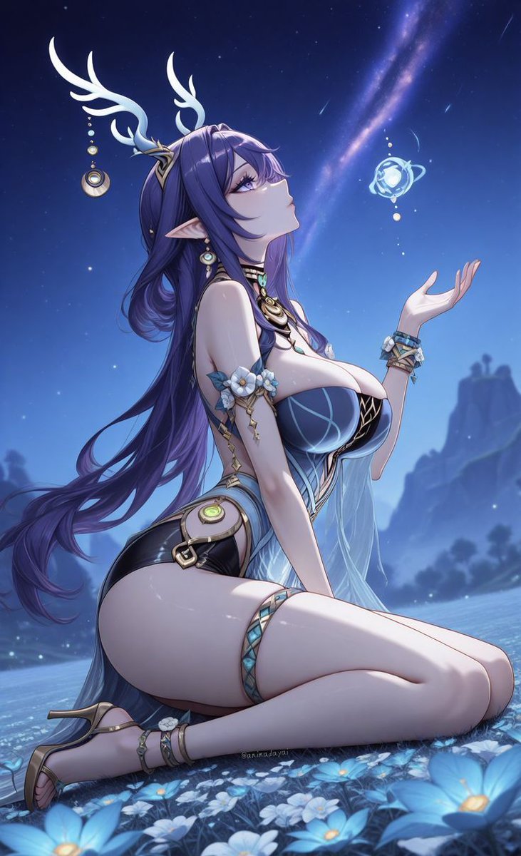 angel Am tweet media