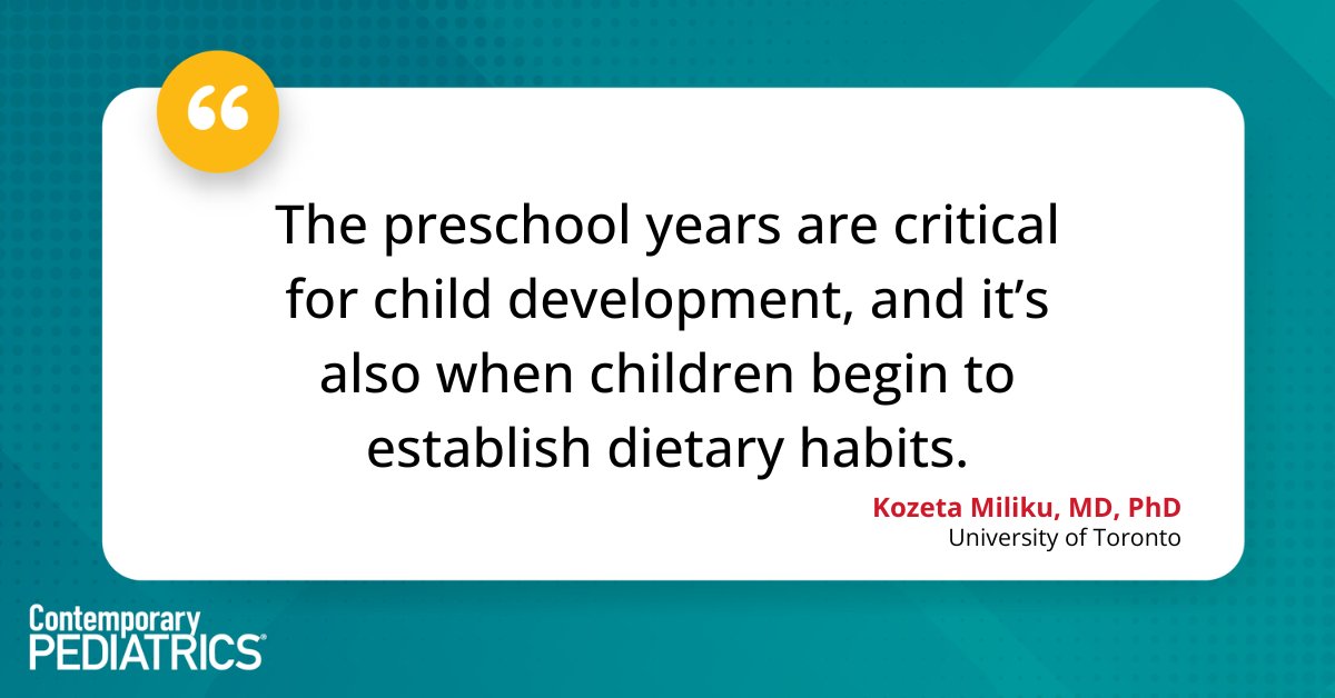 Contemporary Pediatrics tweet media