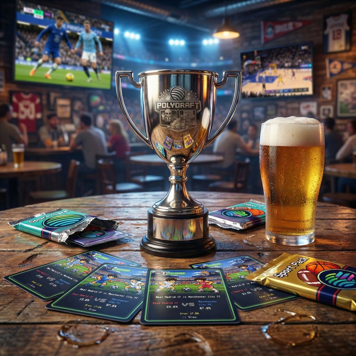 polydraftfun tweet media