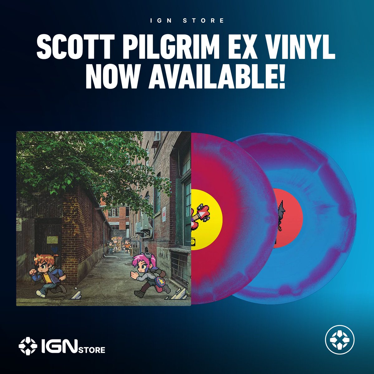 IGN Store tweet media