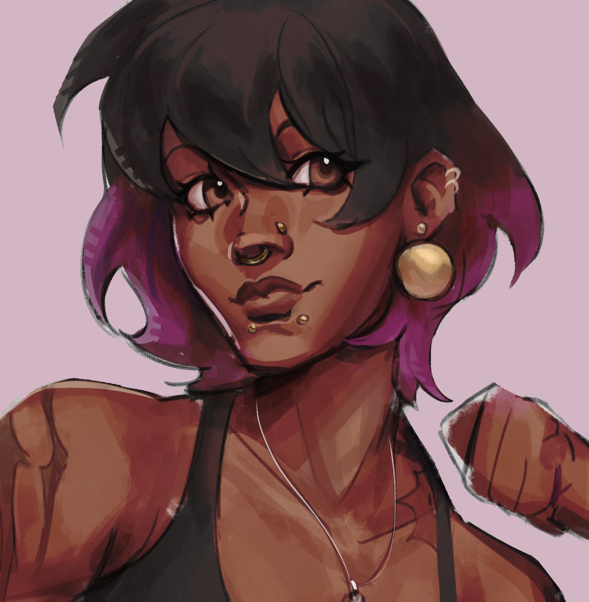 nana ⚢ comms closed! tweet media