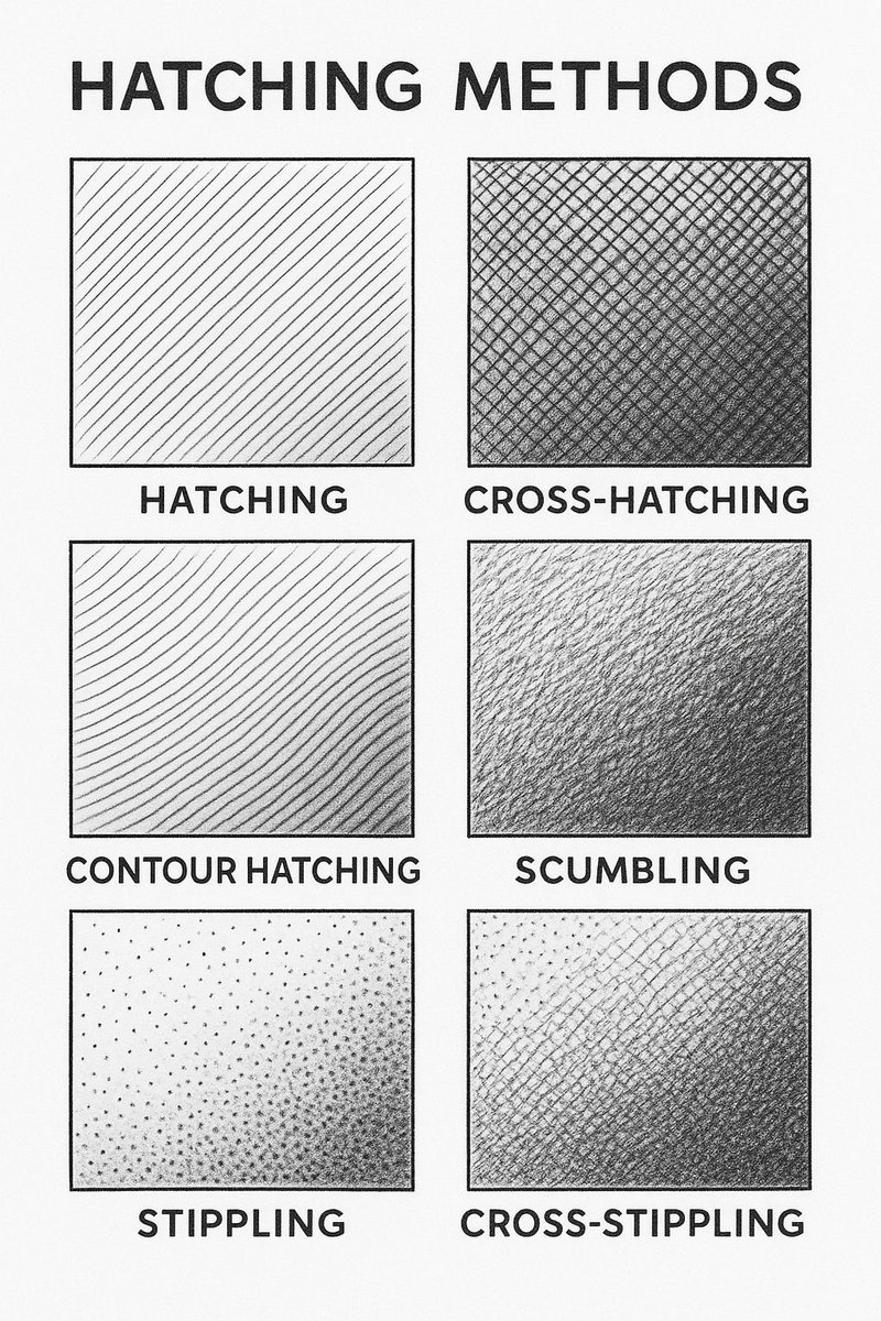 Same shadow, many ways to build it