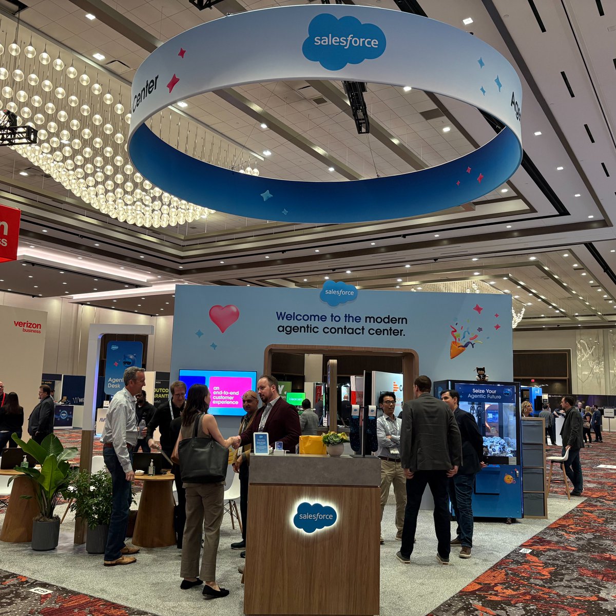 Agentforce Service tweet media