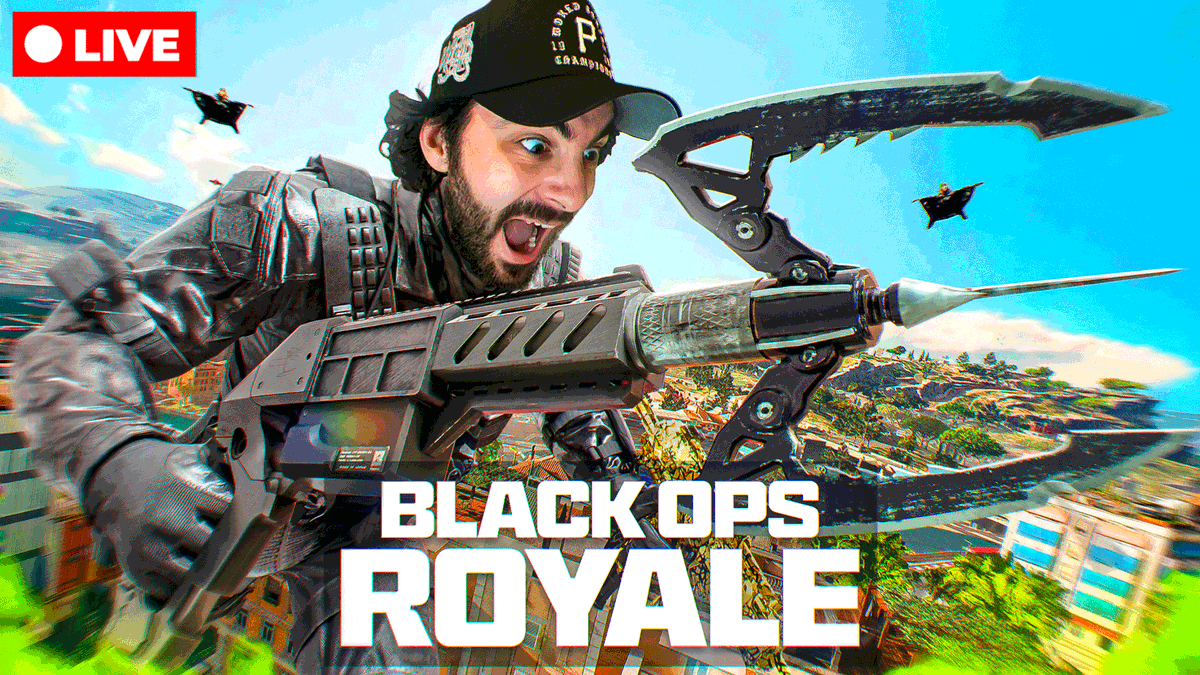 Live now w/ <a href="/Gangstazsalute/">Gangstaz</a> <a href="/MagooWz/">Magoo</a> and <a href="/uavs_/">u</a>.   

Got some CoD Points to giveaway thanks to Call of Duty!

🔴youtube.com/live/oPAY7VCpl…
🟣Twitch.tv/Speros