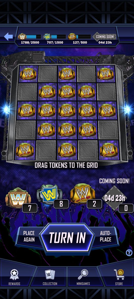 WWE SuperCard News - Updates, Information, & More tweet media