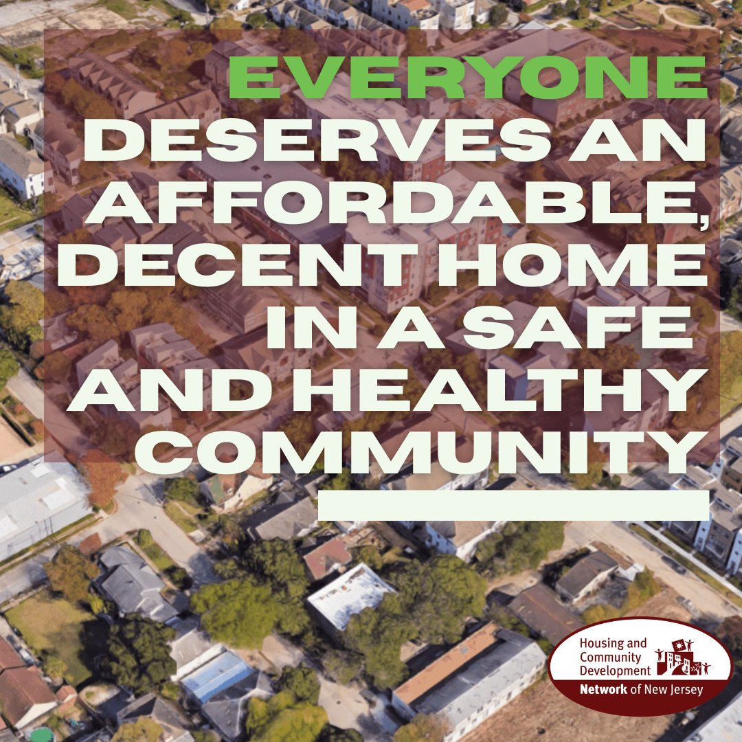 Housing and Community Development Network of NJ tweet media