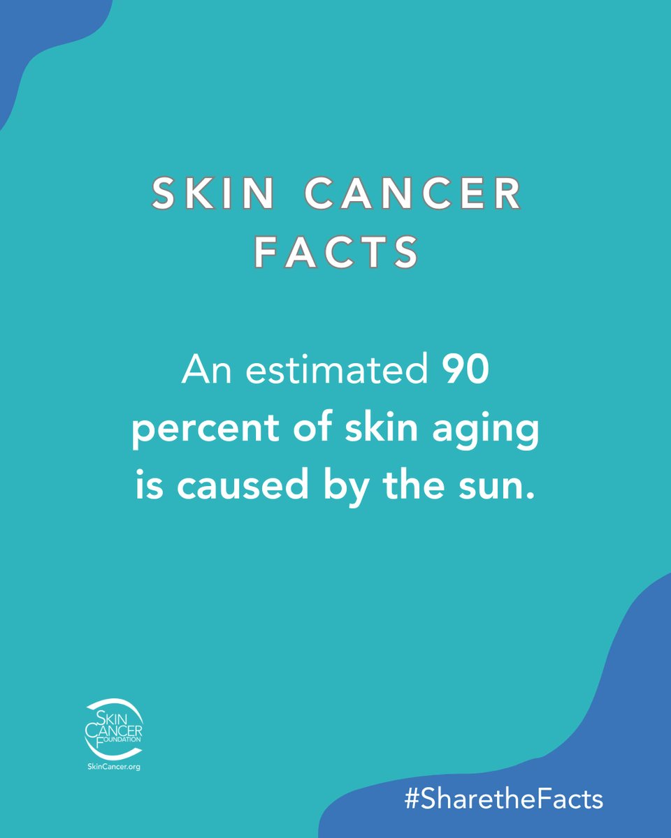 The Skin Cancer Foundation 👒 tweet media
