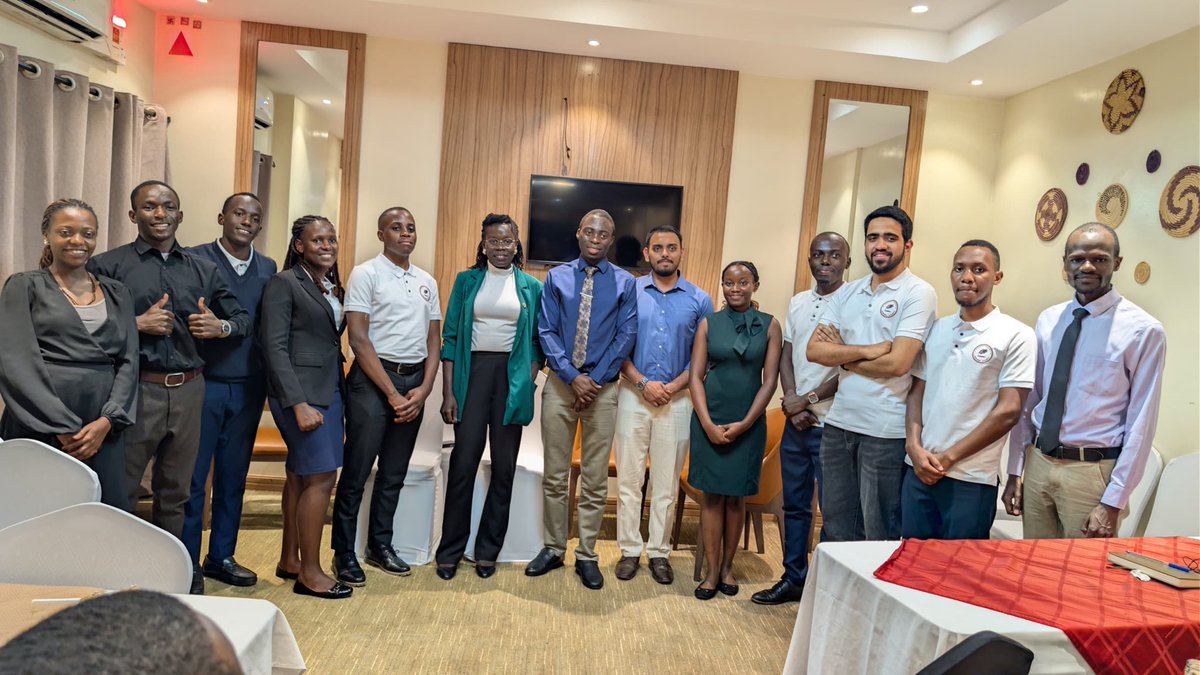 Makerere University Surgery Society tweet media