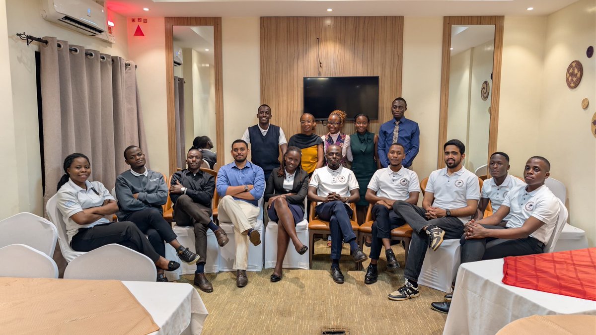 Makerere University Surgery Society tweet media