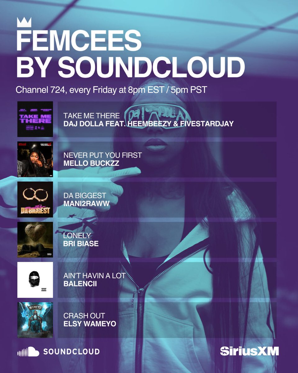 SoundCloud tweet media