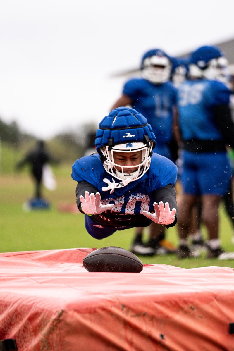 West Georgia Football tweet media