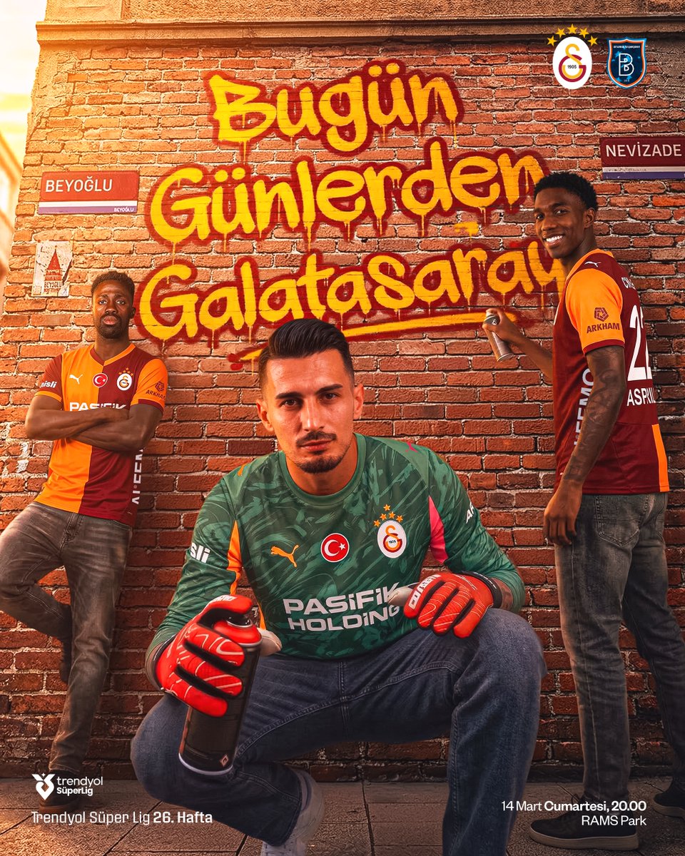 Galatasaray SK tweet media