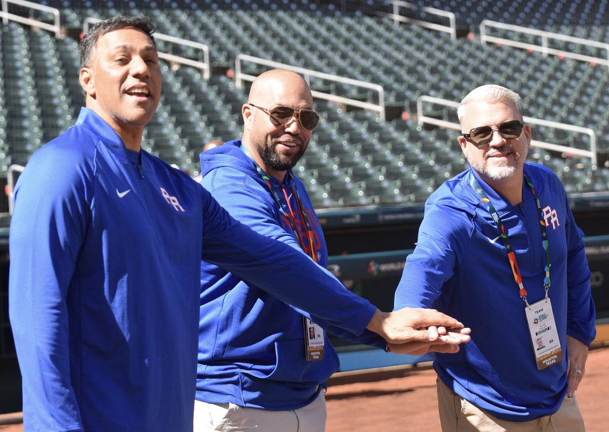 Federación de Béisbol 🇵🇷 tweet media