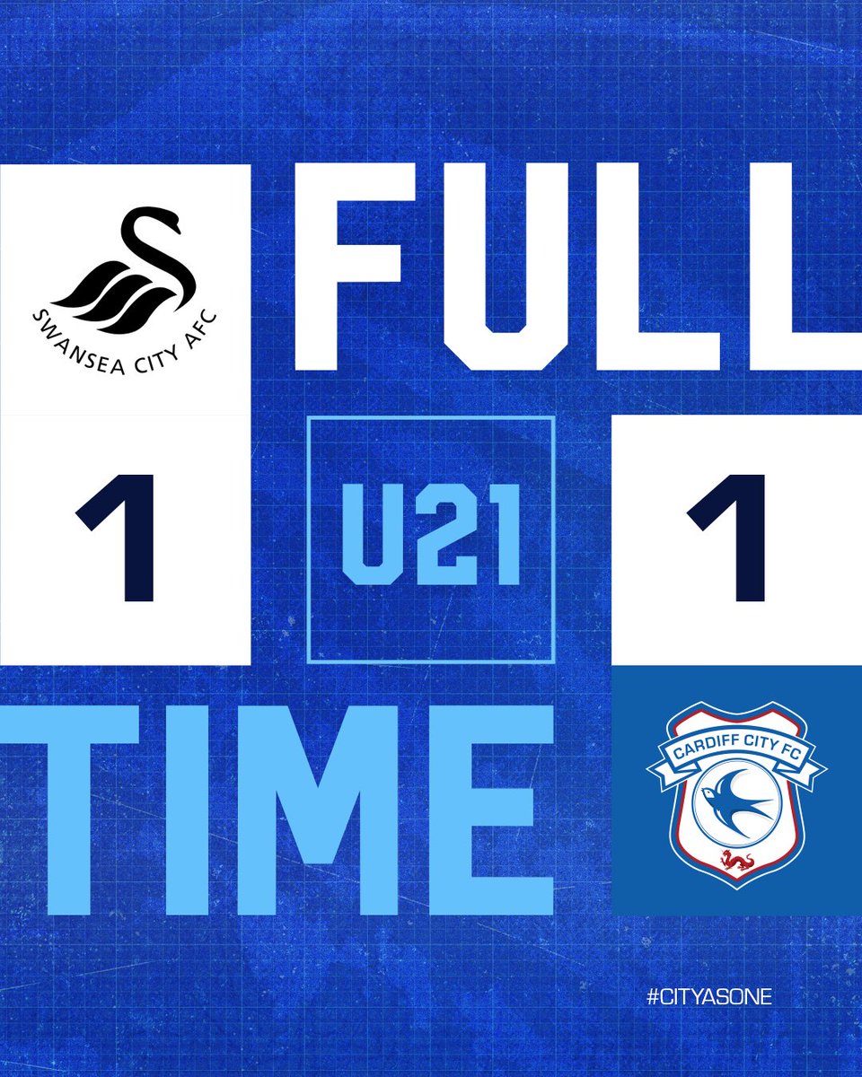 Cardiff City Academy tweet media