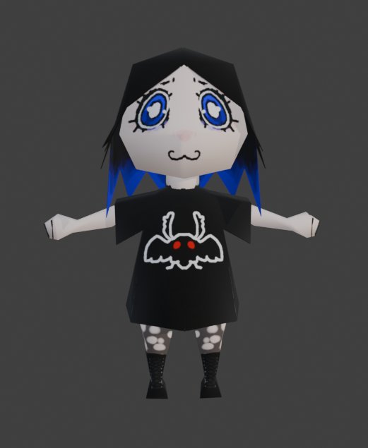 Moon (COMMISSIONS OPEN) :3 tweet media