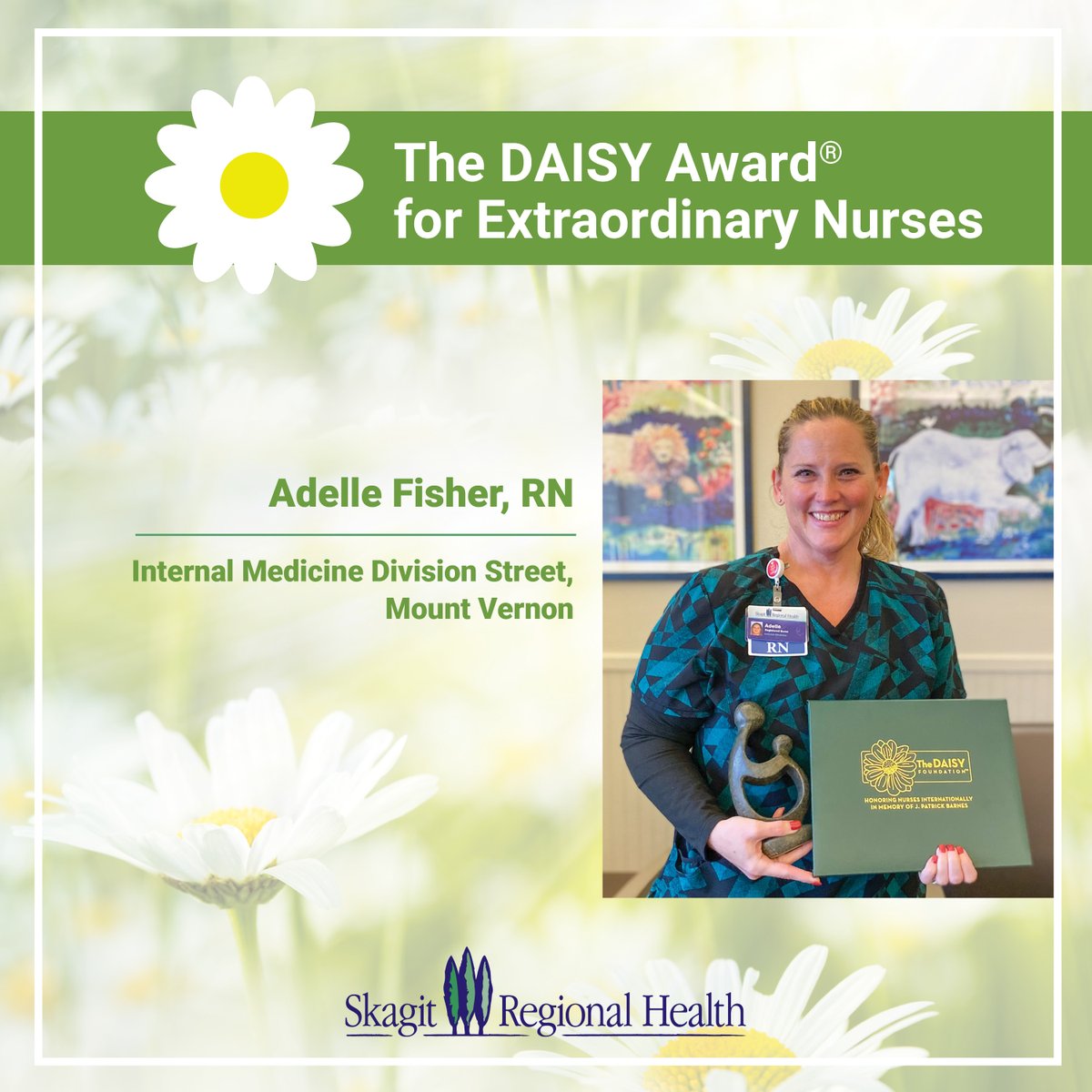 Skagit Health tweet media