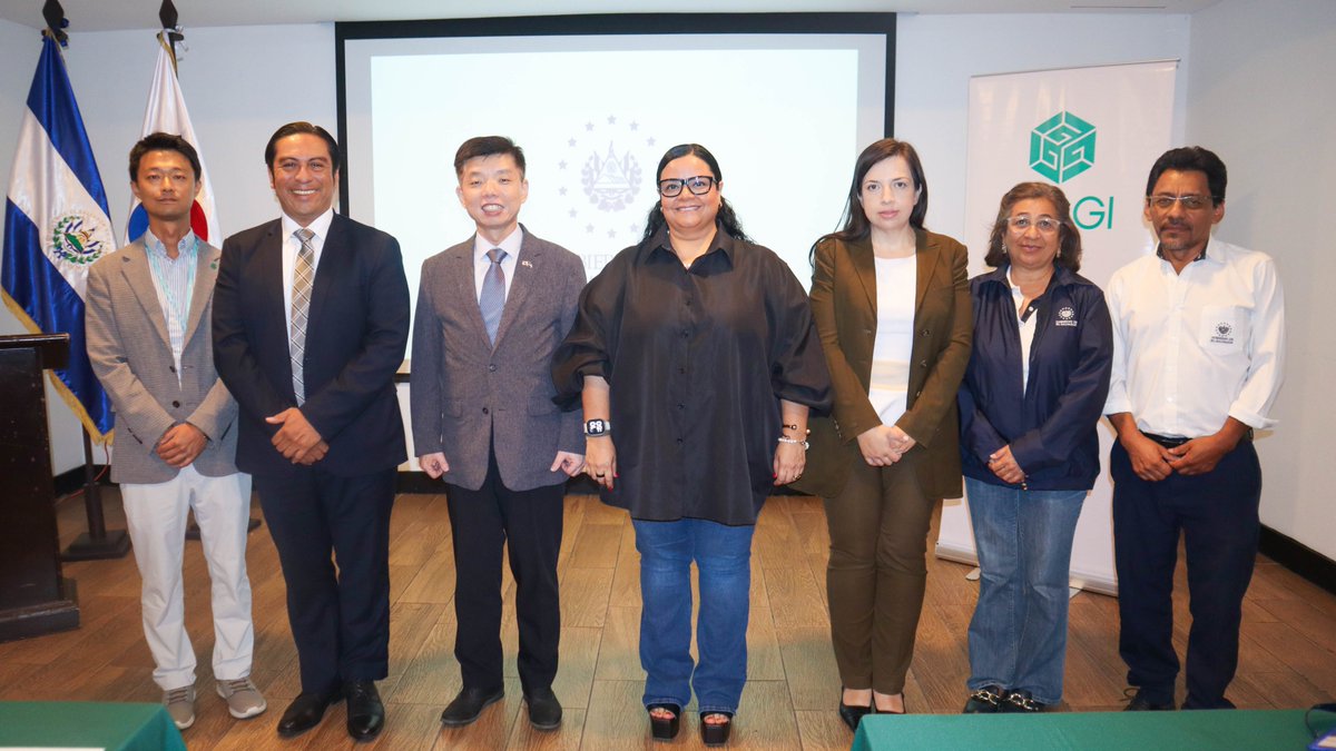 GGGI Central America tweet media