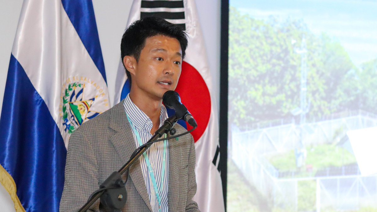 GGGI Central America tweet media