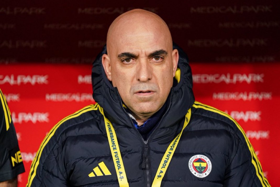 Bunu da kovun amk 500 yıldır kulüpte görevli ne faydası olmuş bu zamana kadar durduk yere para kazanıyo amk