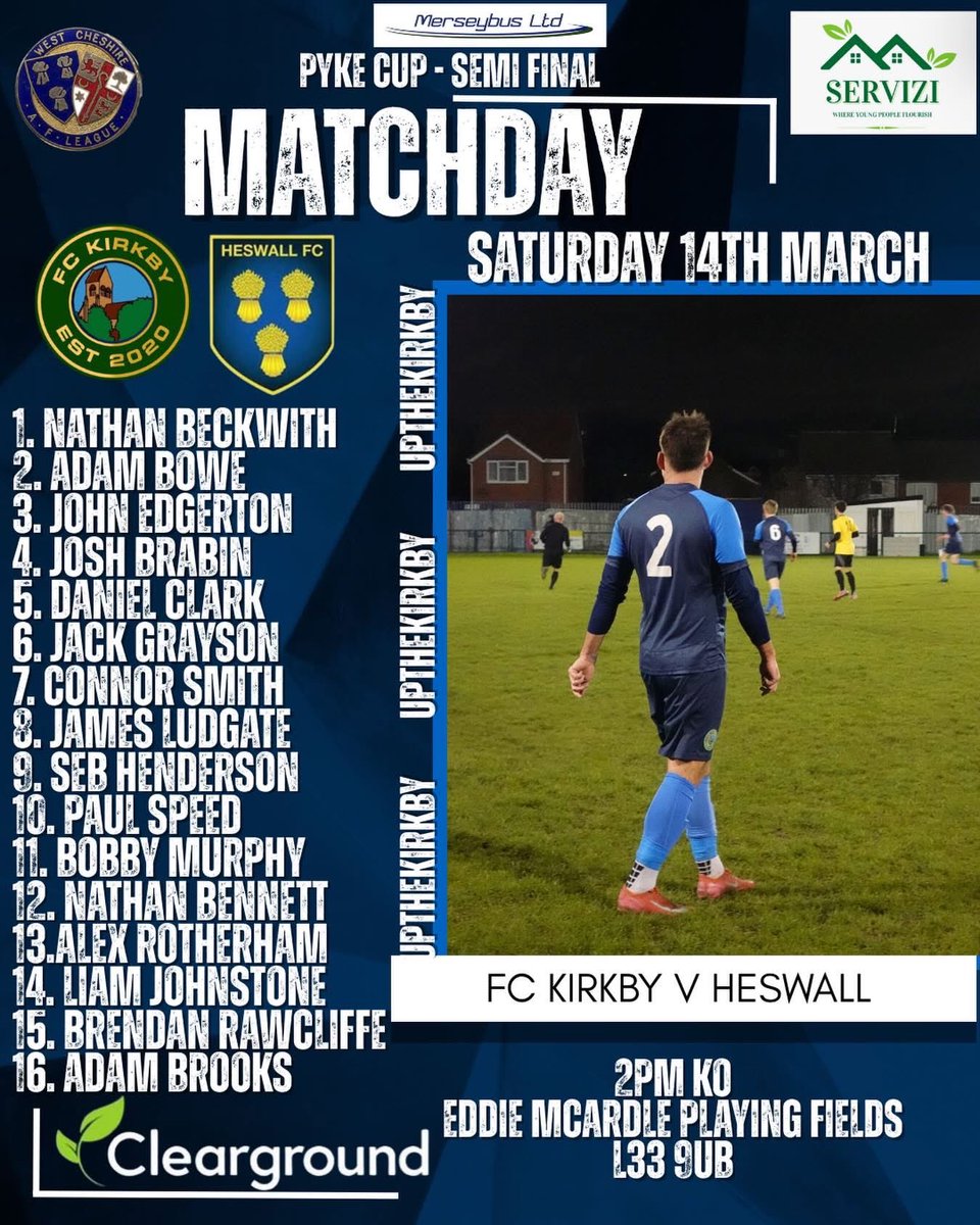 FC Kirkby Official tweet media