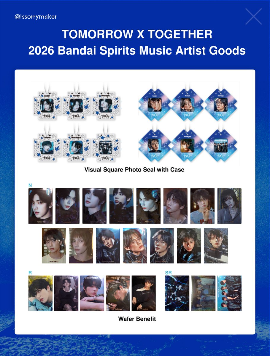 TXT Template tweet media