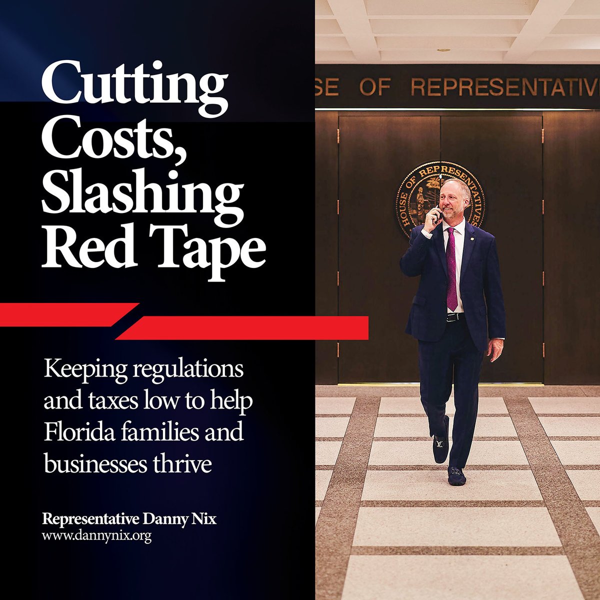 Danny Nix FL House 75 tweet media