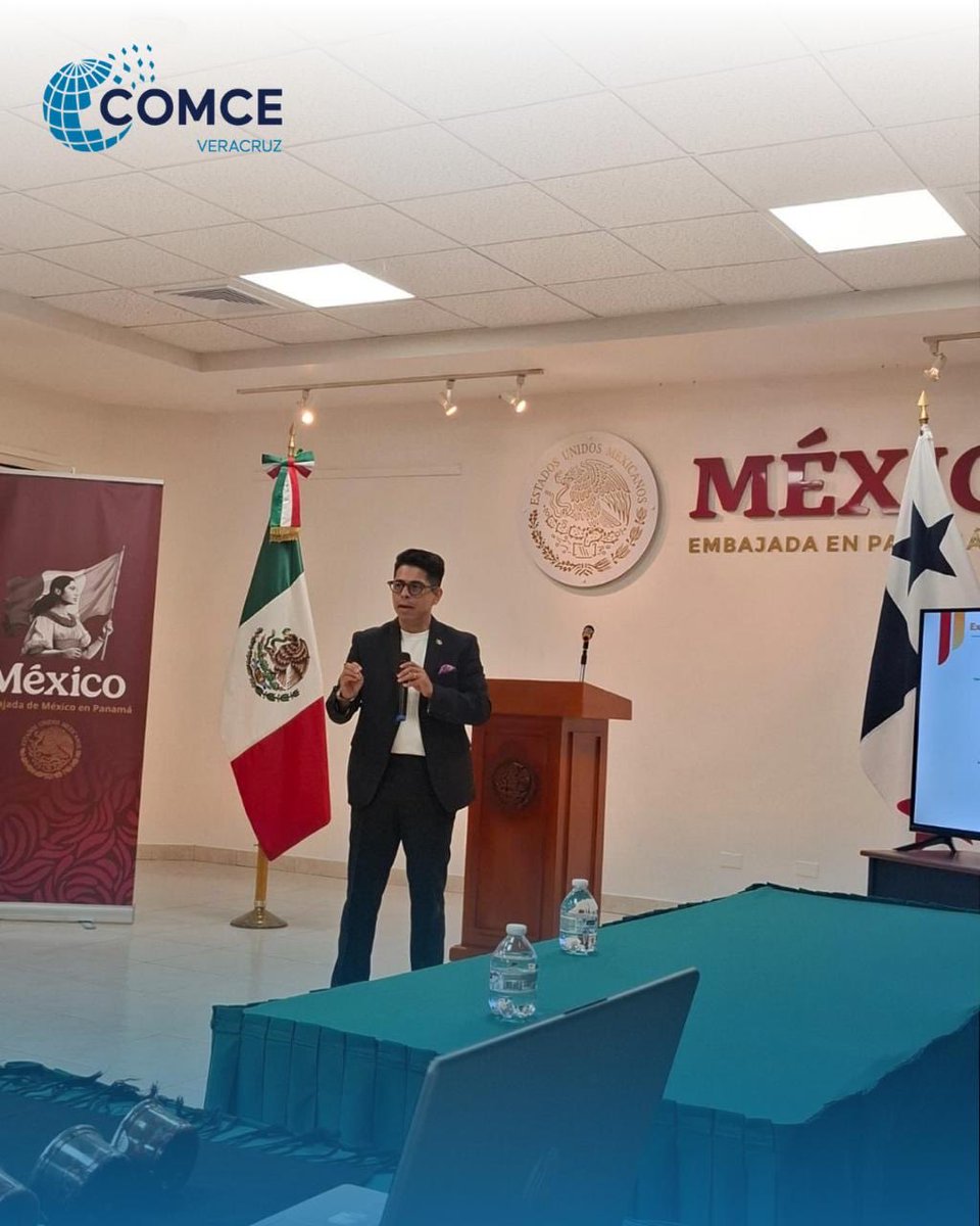 COMCE Veracruz tweet media