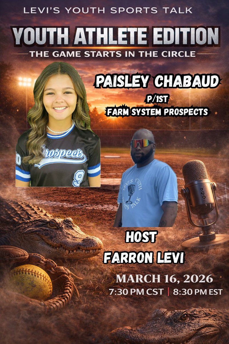 Levi’s Youth Sports Talk tweet media