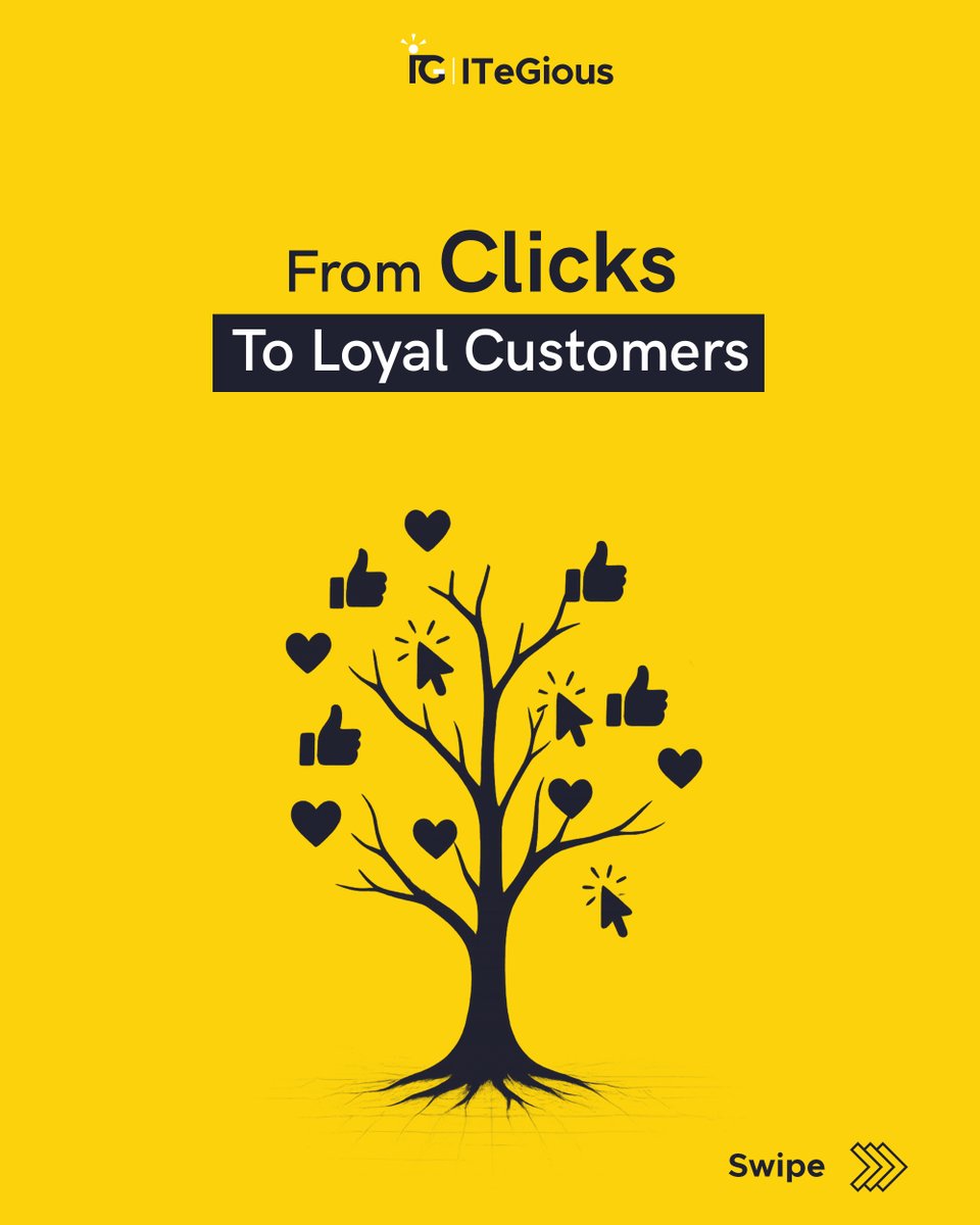 ITeGious1's tweet image. If your ads are running but your leads aren't growing, the problem isn't the platform  it's the approach. We build performance-driven ad campaigns engineered to convert clicks into clients, not just impressions.

Contact us : +49 176 69411830

#PaidAds #ROIMarketing #ITeGious