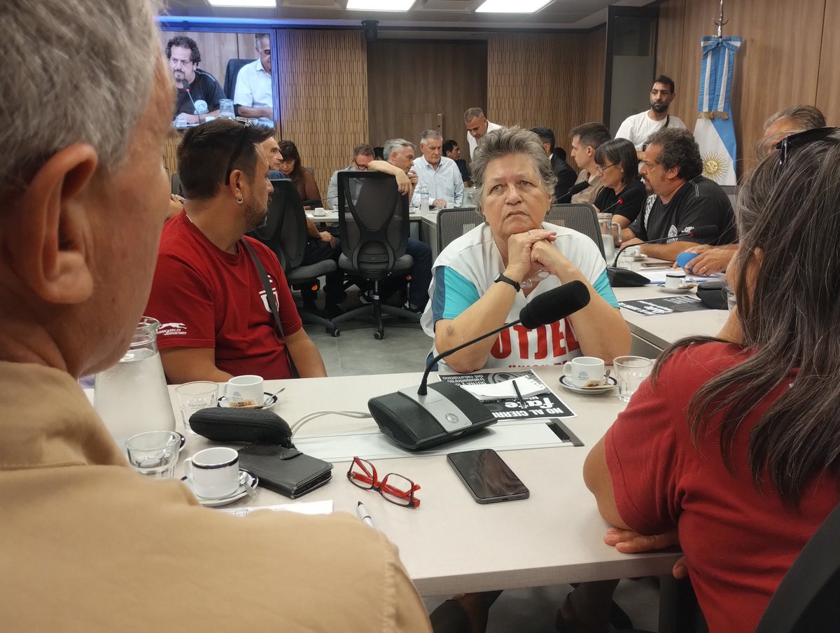 Juan Carlos Giordano tweet media