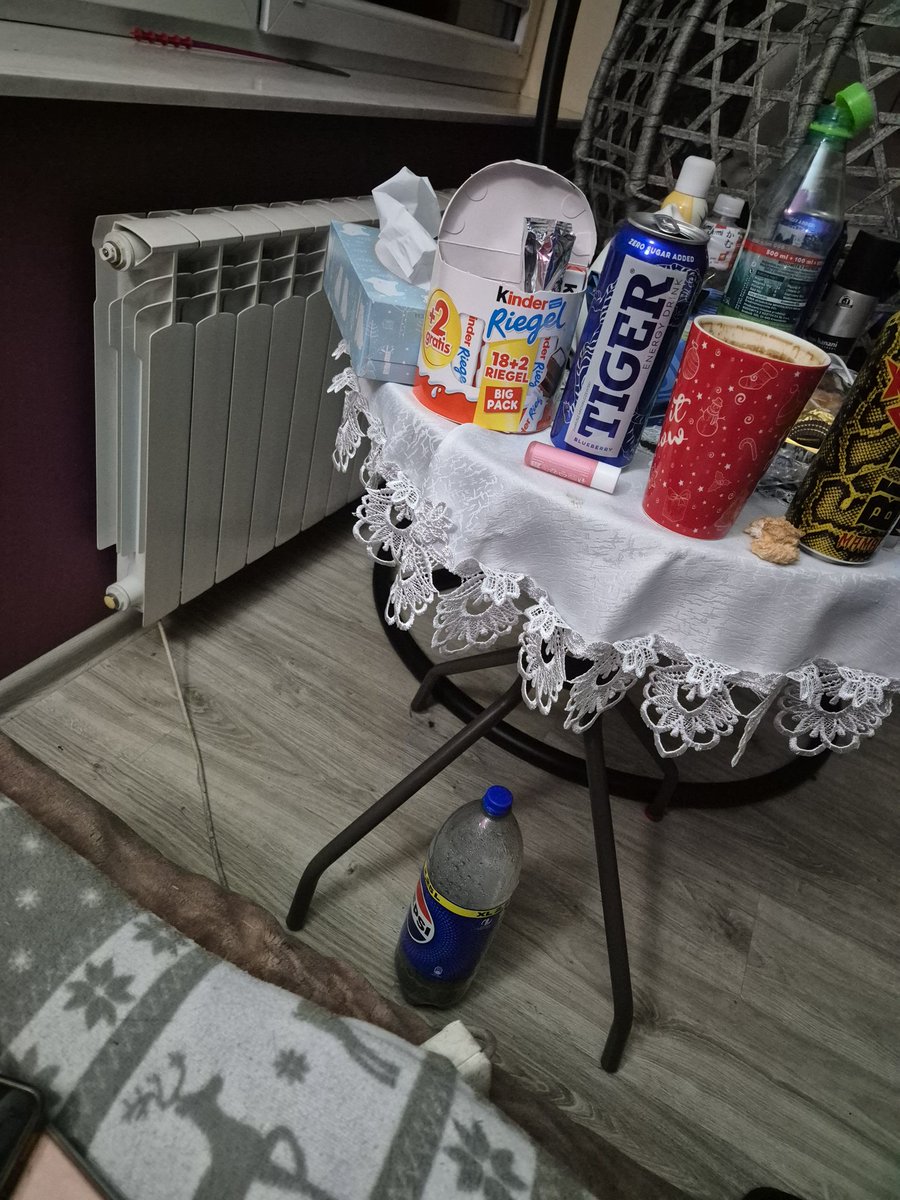 Tomek loves Randal! 🐈 tweet media